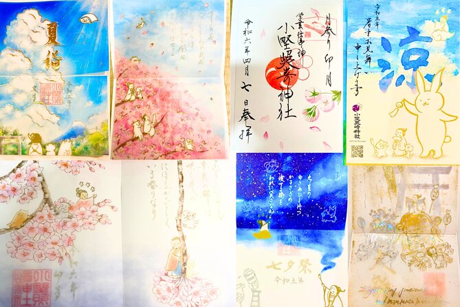 Goshuin Collecting Tour at Asakusa Local Temples & Shrines, Tokyo - Tour Overview