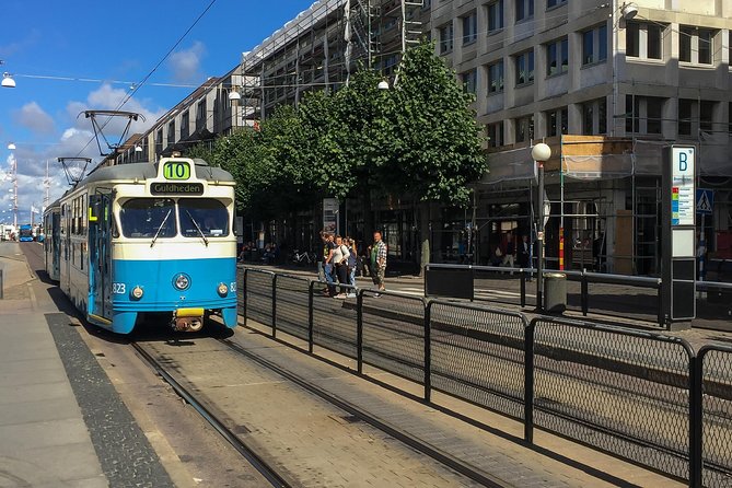 Gothenburg – Private Historic Walking Tour