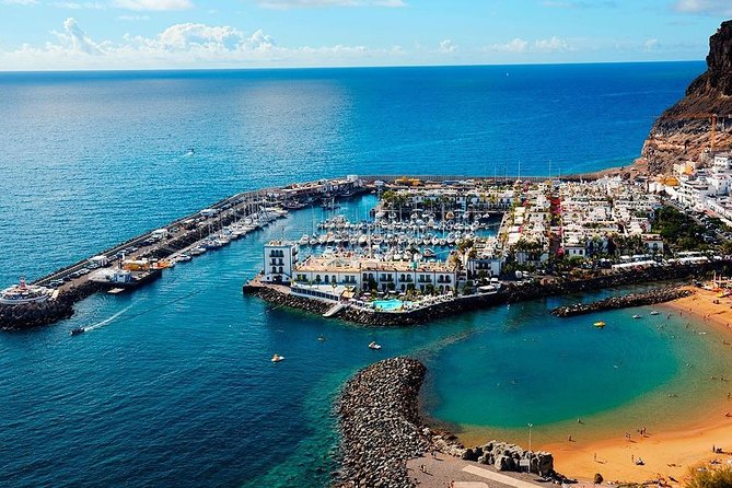 Gran Canaria Private Transfer From Maspalomas to Las Palmas (Lpa) Airport - Pickup and Drop-off