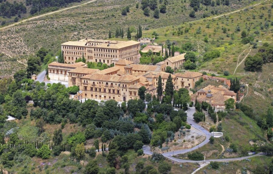 Granada: Sacromonte Abbey Entry Ticket With Audio Guide - Ticket Information and Pricing