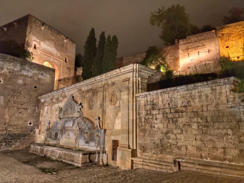 Granada: Sunset Legends of the Alhambra Guided Tour - Tour Overview and Pricing