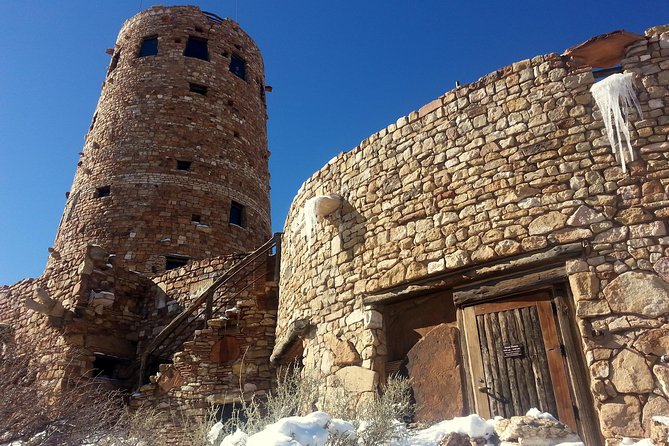 Grand Canyon Explorer: Day Trip With Ruins From Sedona or Flagstaff - Tour Overview