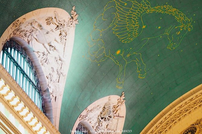 Grand Central Terminal: Private Tour With SUMMIT ONE Vanderbilt - Experiencing the Whispering Gallery Phenomenon