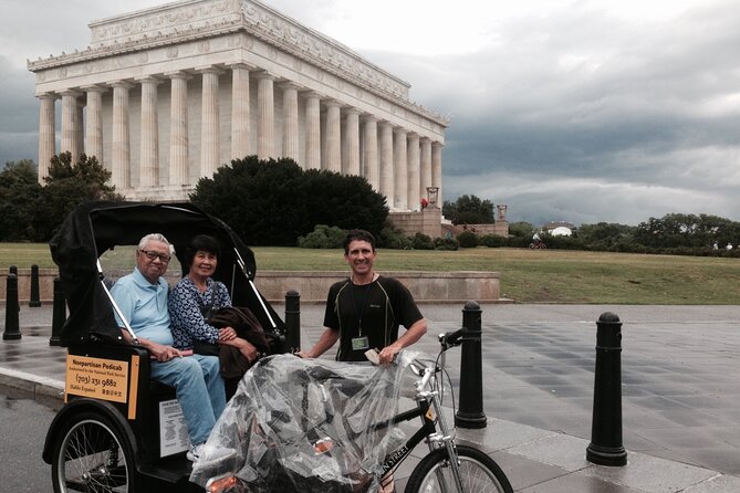 Grand Monuments & Memorials Tour