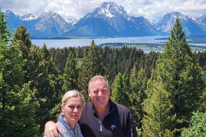 Grand Teton National Park Full Day Tour
