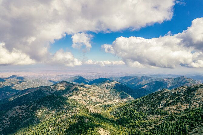 Grand Tour Full Day Jeep Safari From Limassol