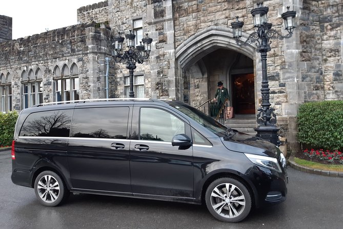 Great Southner Killarney to Dublin Private Premium Car Service