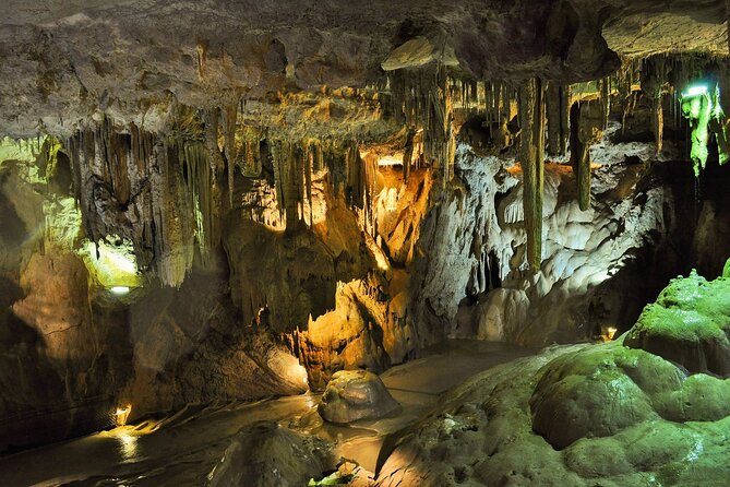 Green Grotto Cave – Blue Hole From Ocho Rios