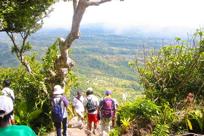 Gros Piton Hiking Adventure