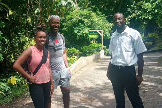 Gros Piton Nature Trail Private Hike