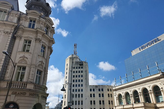 GROUP Tour BUCHAREST CITY TOUR 4 Hours - Maximum 5 Persons - Pick up & Drop off - Inclusions