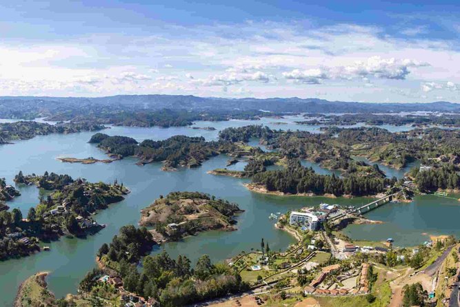Guatape Full Day Private Tour - Tour Overview