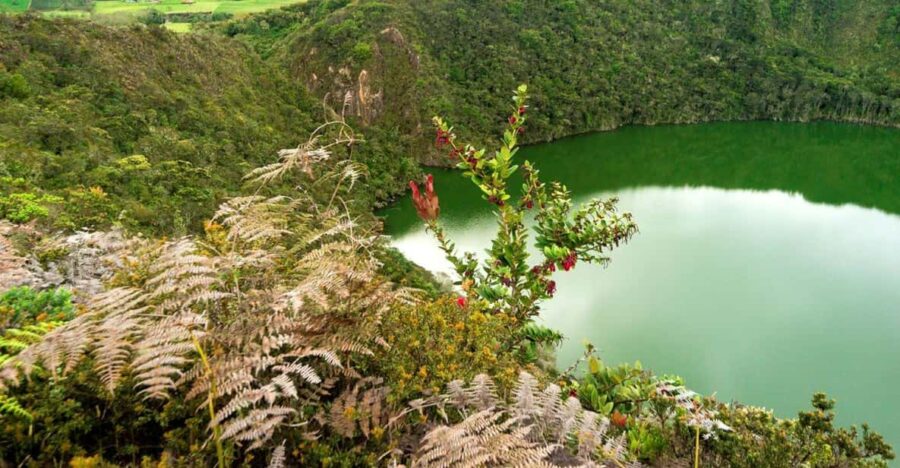 Guatavita: Lake and Town Tour With Private Guide