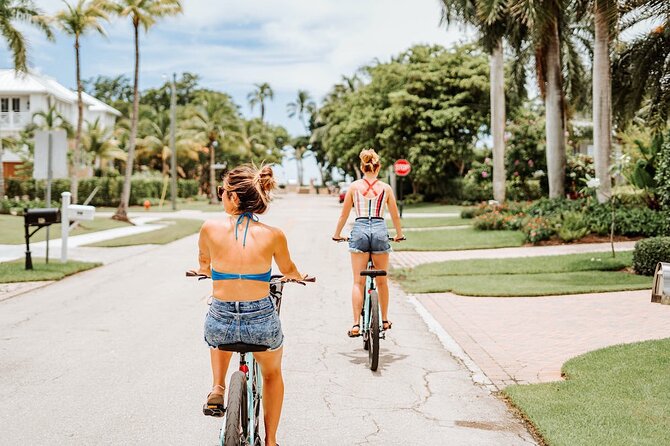 Guided Bicycle Tour of Downtown Naples Review