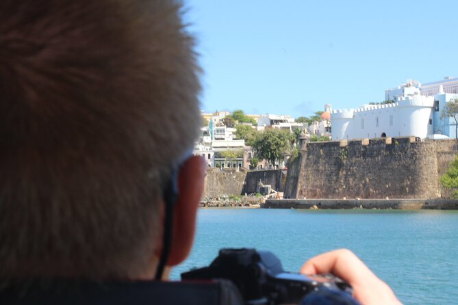 Guided Colonial City Tour in San Juan