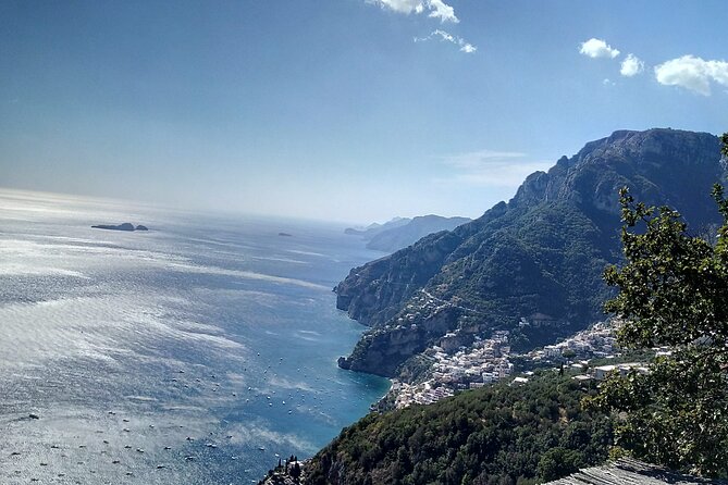 Guided Day on the Amalfi Coast From Sorrento - Tour Overview