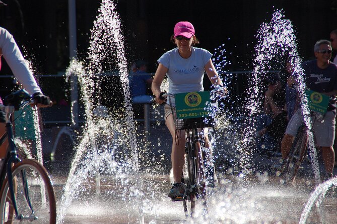 Guided E Bike Tour in Denver - Inclusions