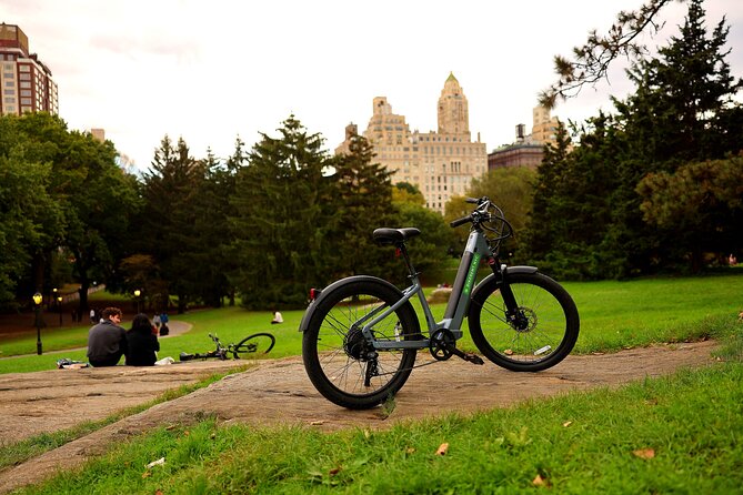 Guided E-Bike Tour of Central Park Review - Overview of the Guided E-Bike Tour