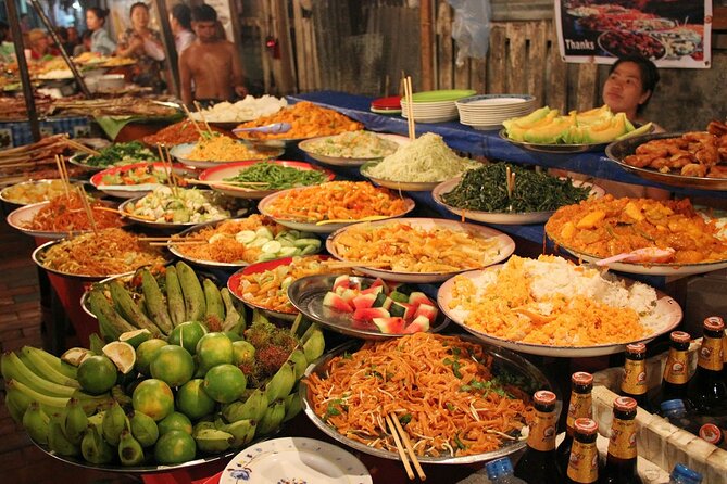 Guided Exploring Luang Prabang Full-Day Tour