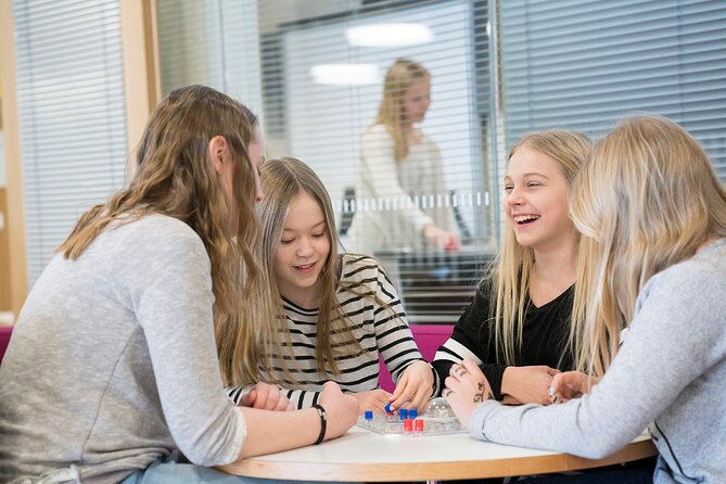Guided Half-Day School Visits in Helsinki With Lunch - Inclusions and Accessibility