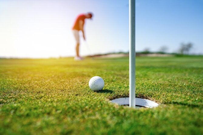 Guided Seaside Golf Excursion With Private Helicopter From NYC