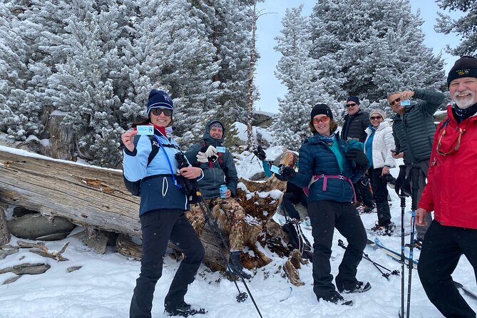Guided Snowshoe Experience in Lake Tahoe
