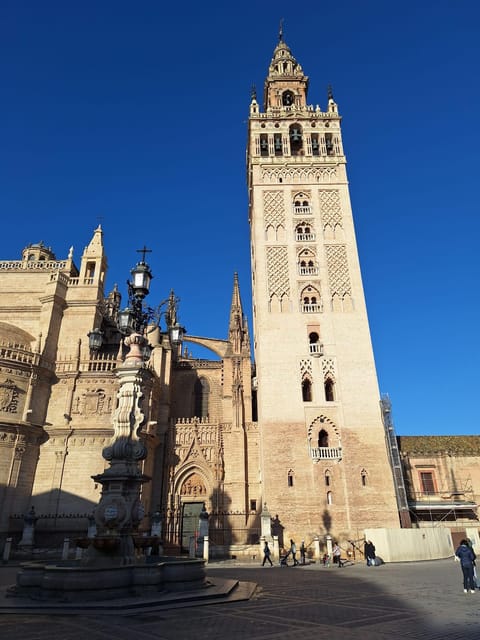 Guided Tour in the Cathedral of Seville