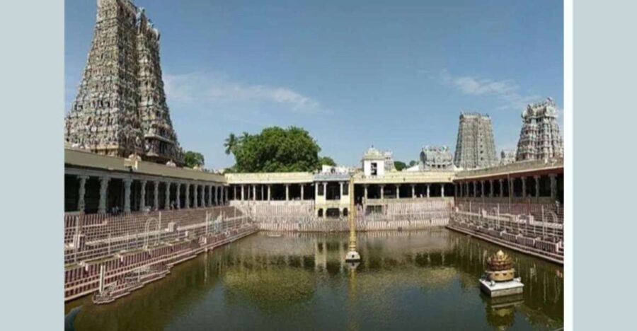 Guided Tour of Majestic Meenakshi Temple