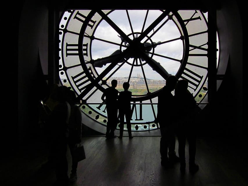 Guided Tour of Musée D'orsay Masterpieces - Exploring the Largest Collection of Impressionist Art