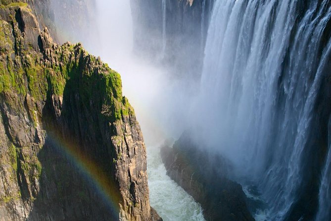 Guided Tour of the Majestic Victoria Falls