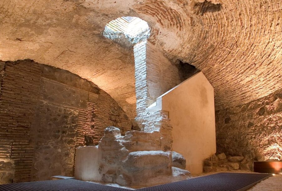 Guided Tour of Underground Toledo