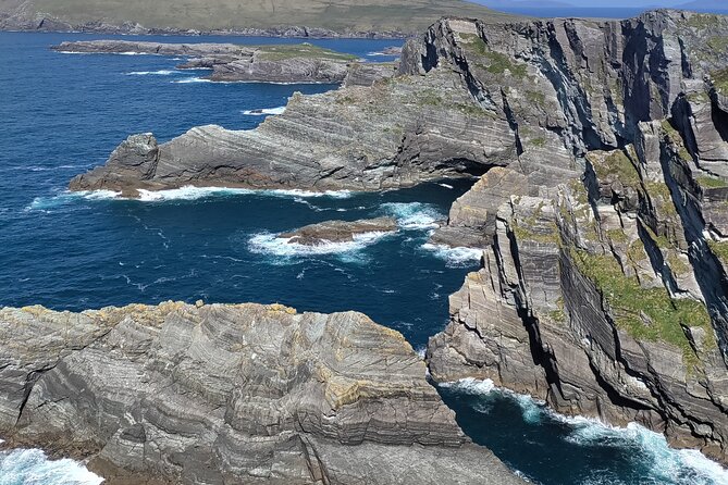Guided Tour The Ring of Kerry, Skellig Ring and Valencia Island