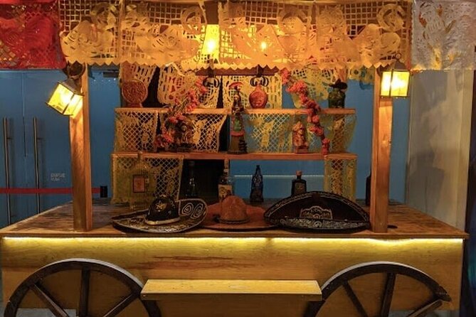 Guided Tour to the Tequila and Mezcal Museum - Overview of the Tour