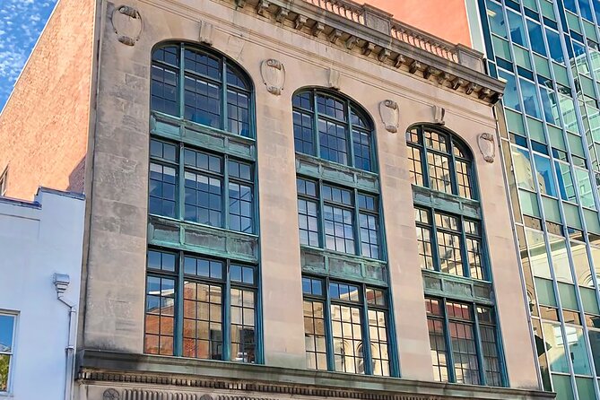 Guided Walking Historian Tour in Downtown Durham - Overview of the Tour