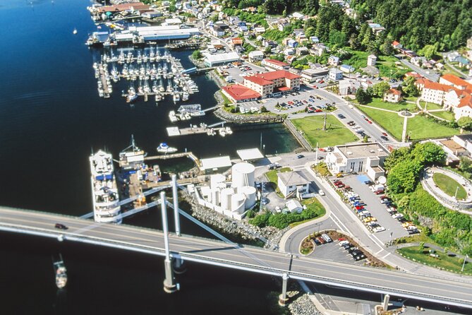 Guided Walking Tour of Sitka | HISTORIC DOWNTOWN