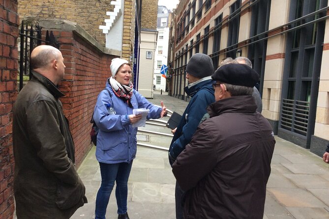 Gunpowder, Treason, and Plot: A Dastardly London Walking Tour