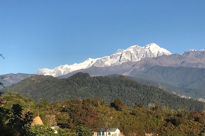 Gurung Village(Puma) Tour( No Permit Needed )