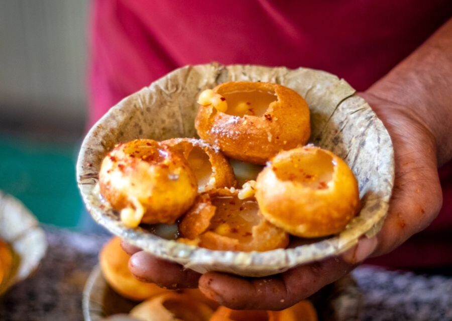 Guwahati Food Crawl (2 Hours Guided Local Food Tasting Tour)