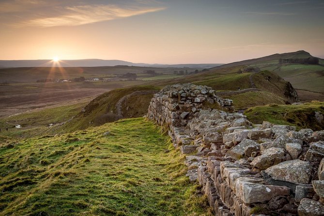 Hadrians Wall – Full Day – Up to 8 People
