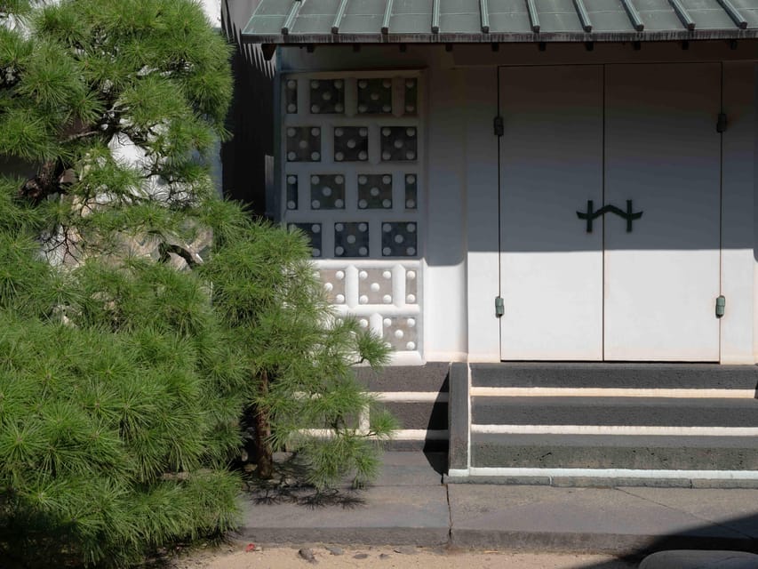Hagi: Kumaya Art Museum, Tea Ceremony and Garden Tour