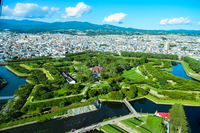 Hakodate Food and Exploration Tour With Private Guide