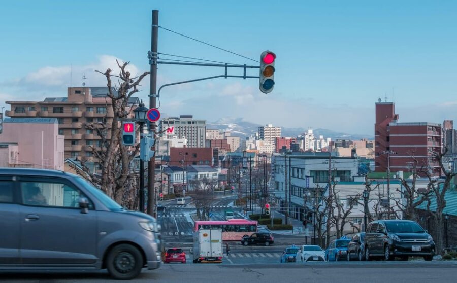 Hakodate: Half-day Heritage Trail Tour (in a Moomoo Taxi!)