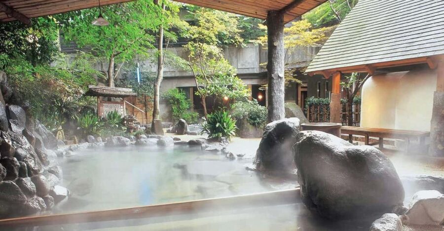 Hakone: Relaxing Hot Springs and Scenic Lake Cruise