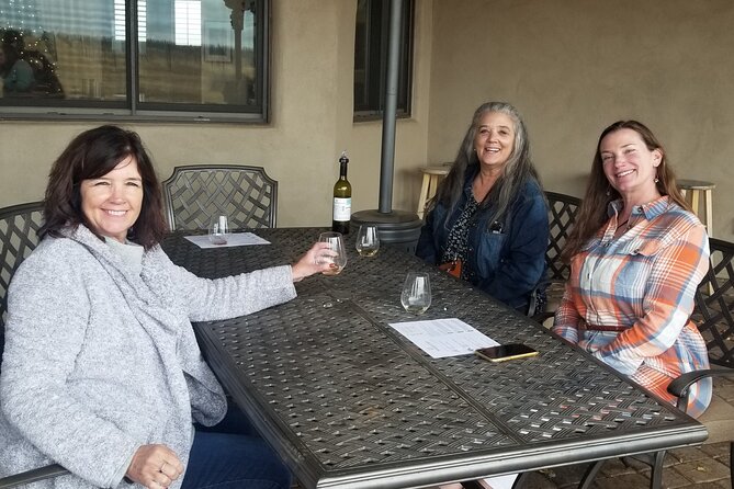 Half-Day Arizona Wine Country Tasting Tour
