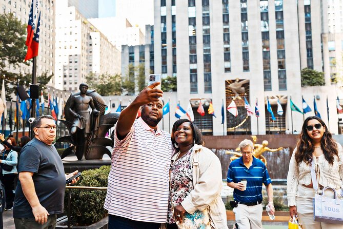 Half-Day Bus Tour of NYC Top Highlights