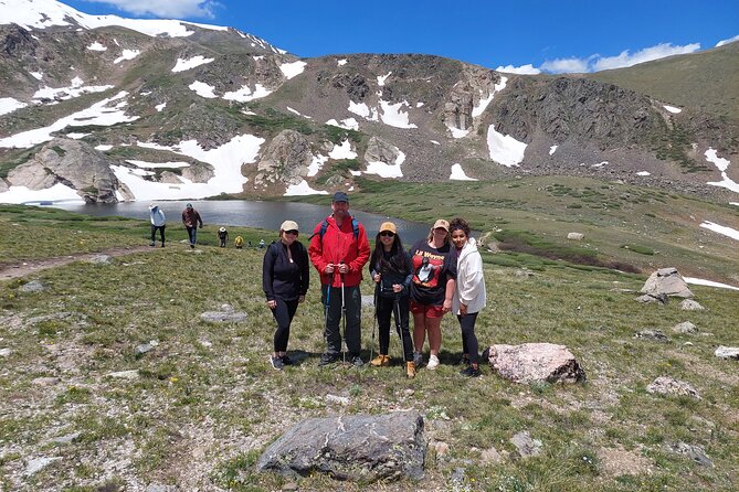 Half Day Guided Hike to 3 Beautiful Alpine Lakes - Overview of the Hike