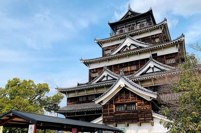 Half-Day Hiroshima Highlights Tour
