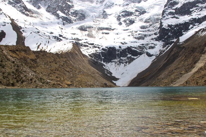 Half-Day Humantay Lagoon From Cusco - Exploring Humantay Lagoon