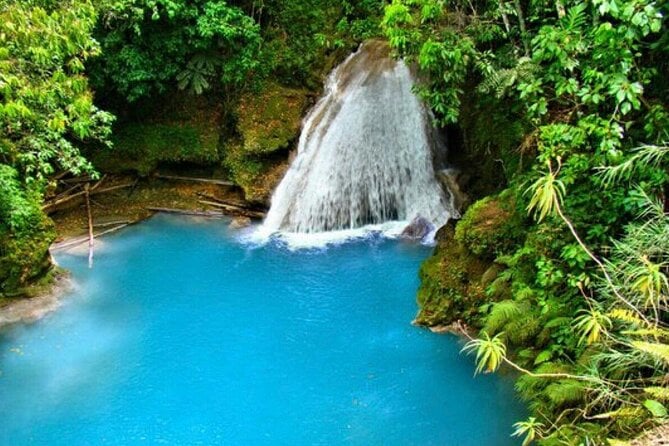 Half-Day Private Blue Hole & Dunns River Falls From Montego Bay - Tour Overview