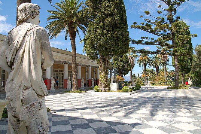 Half Day Private Tour Throughout Corfu City